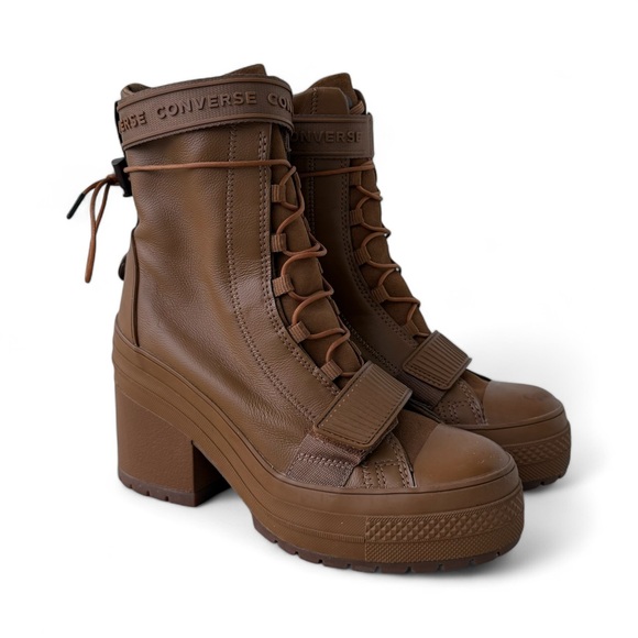 Converse High Top Boots - Picture 3 of 9